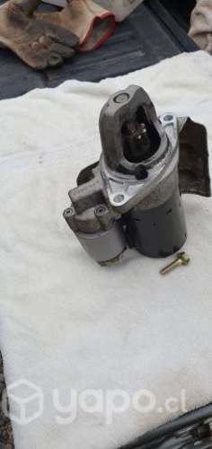 Motor de arranqué