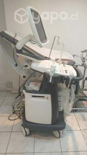 Ecografo Doppler Color 3D/4D c.nuevo Sonoscape S12