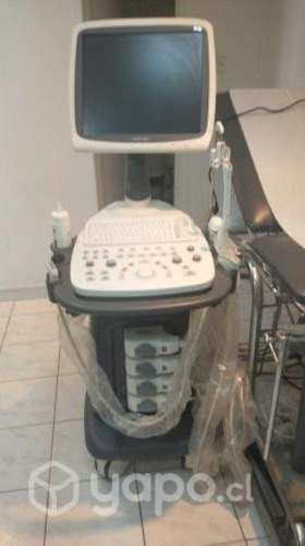 Ecografo Doppler Color 3D/4D c.nuevo Sonoscape S12