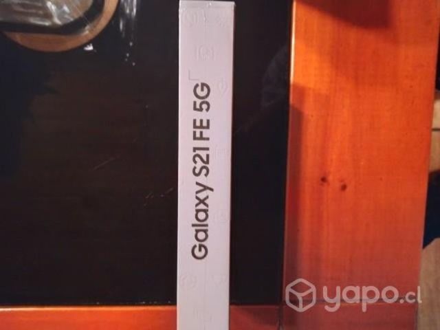 Samsung s21 fe 128 gb verde oliva 5g