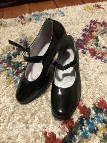 Zapatos de charol mujer talla 37