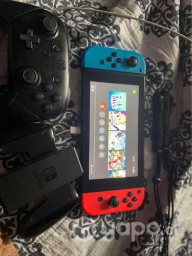 Nintendo switch