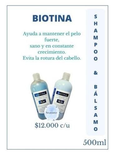 Productos capilares