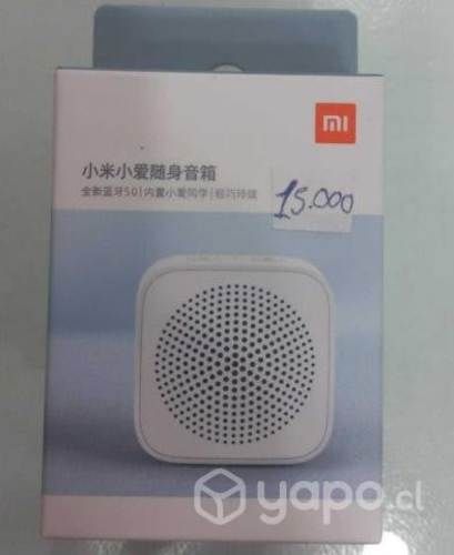 Mini Parlante xiaomi de gran potencia