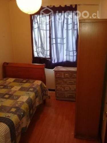 Se arrienda pieza amoblada ciudad satélite Maipú