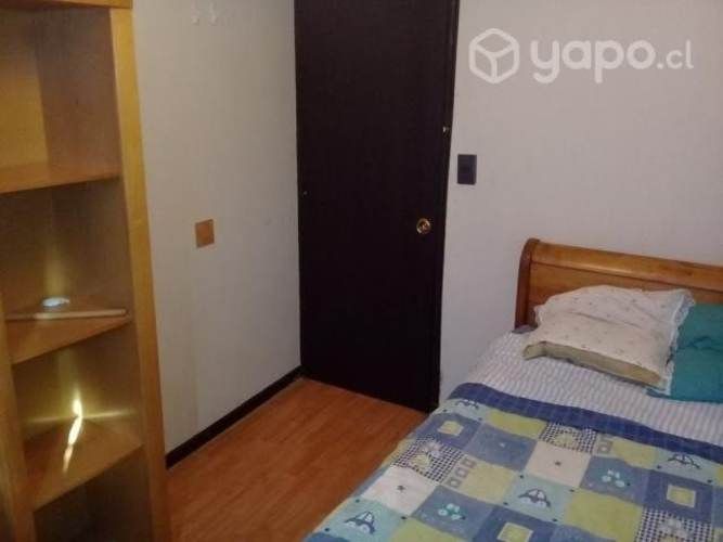 Se arrienda pieza amoblada ciudad satélite Maipú