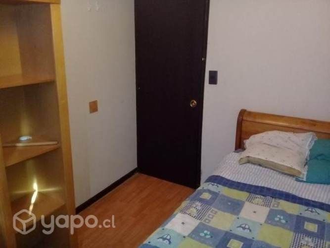 Se arrienda pieza amoblada ciudad satélite Maipú