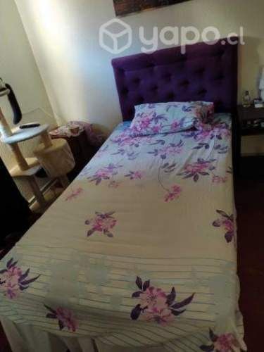 Venta cama plaza 1.5