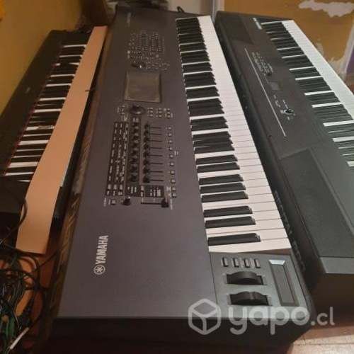 Sintetizador yamaha montage 8 nuevo