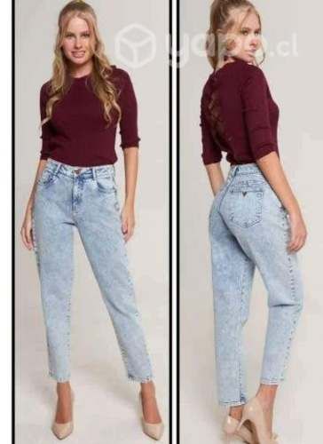 Jeans Moms marca Paradise