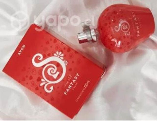 Perfume Avon Secret Fantasy Crush
