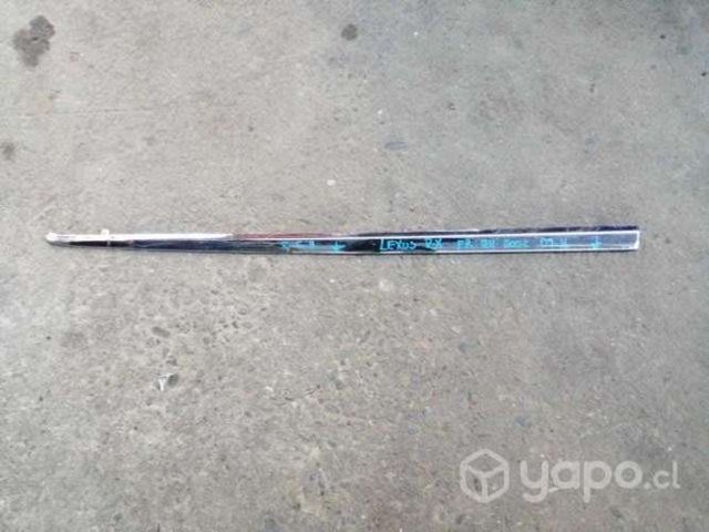 Bisel cromado puerta del.derecha lexus rx 09-16