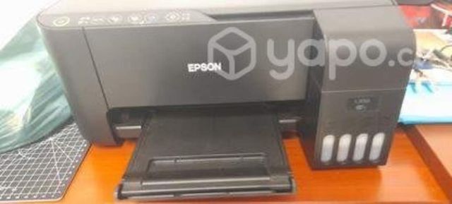 Impresora Multifuncional Epson EcoTank L3150
