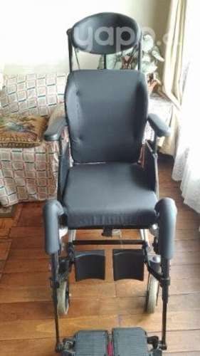 Silla de ruedas neurológica