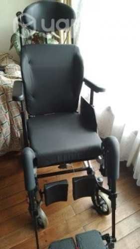 Silla de ruedas neurológica