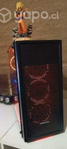 Leer | pc gamer gama alta