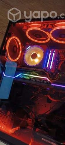 Leer | pc gamer gama alta