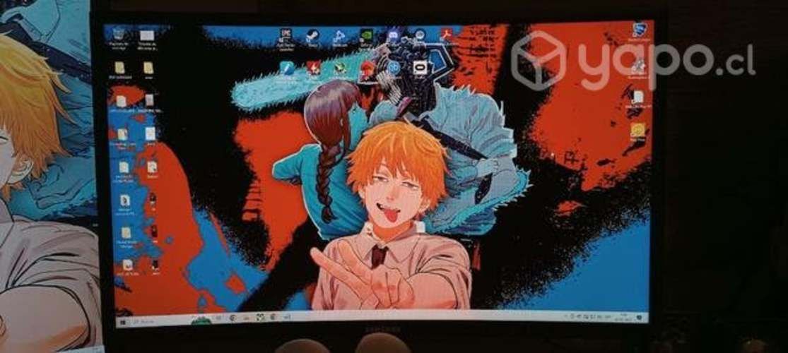 Leer | pc gamer gama alta