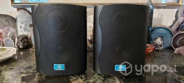 Parlantes american sound