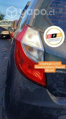 Focos traseros Suzuki Alto 2011