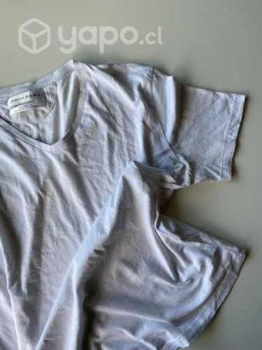 Polera zara basic