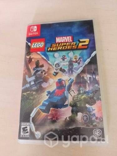 Lego Super Heroes 2 Marvel
