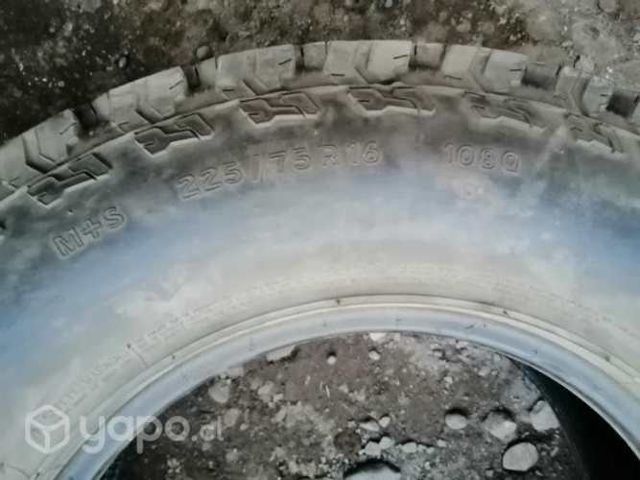 Llanta de fierro mitsubishi new l200 año 2016 2019