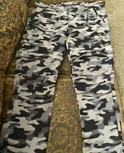 Pantalones cargo