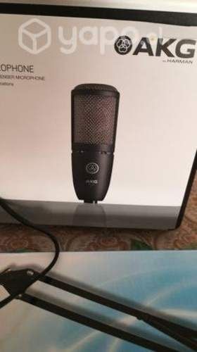Microfono Condensador AKG P220