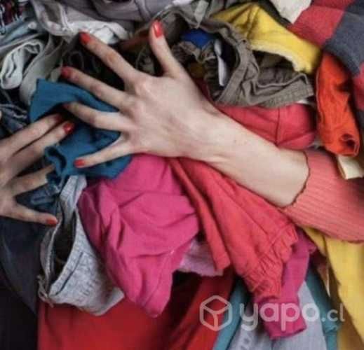 Lote de ropa
