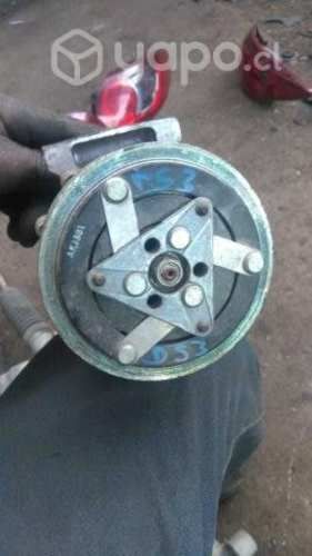 Compresor de aire acondicionado citroen ds3 orig