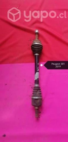 Eje palier Peugeot 301 2019