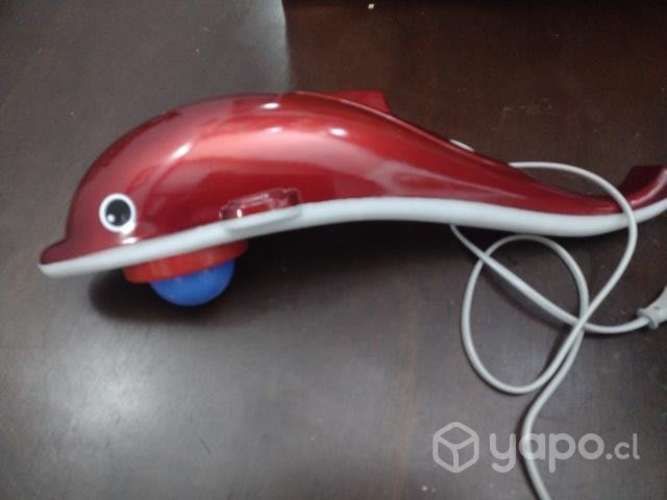 Masajeador infrarrojo