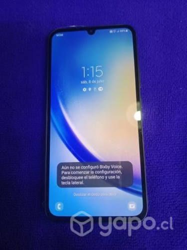 Samsung Galaxy A34 dúo