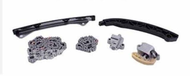 Kit Distribucion Renaul Laguna Iii M4r=mr20