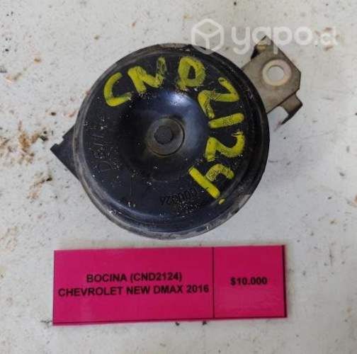 Bocina (CND2124) Chevrolet New Dmax 2016