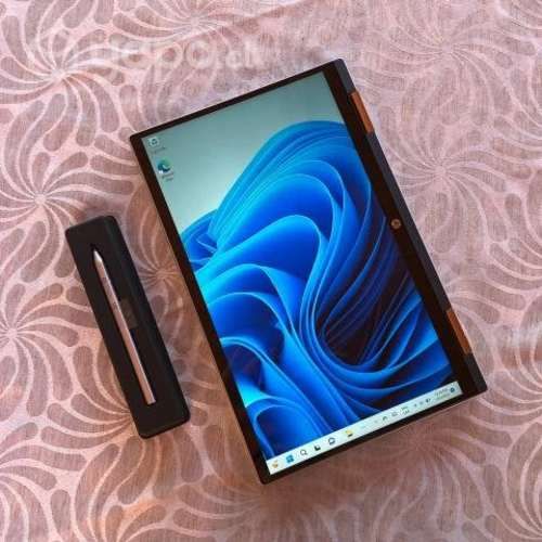 HP x360 14-DY001LA CORE i5 / 512GB SSD / 8GB RAM