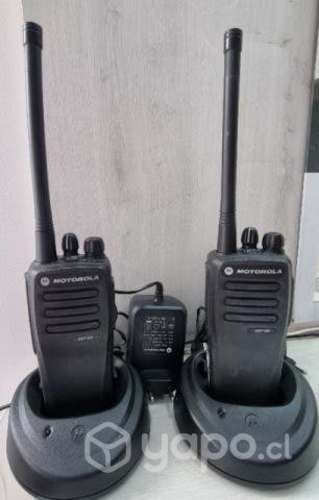 Radios motorola originales