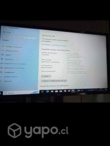 PC ThinkCentre desktop