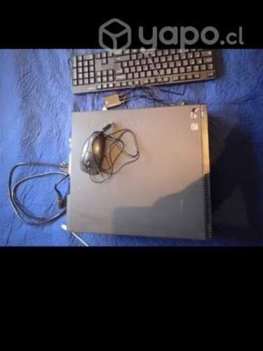 PC ThinkCentre desktop