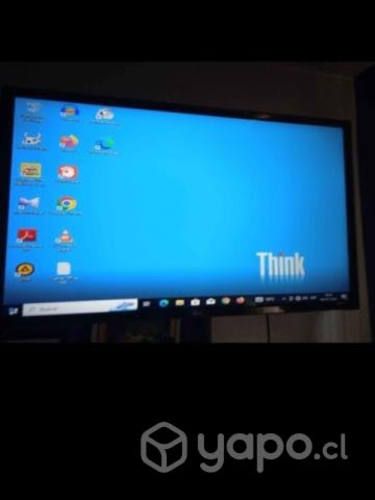 PC ThinkCentre desktop