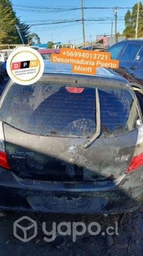 Portalon Trasero Suzuki Alto 2011