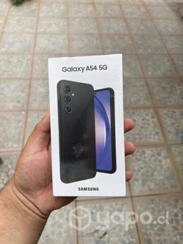 Samsung a54 nuevo precio conversable