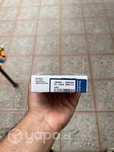 Samsung a54 nuevo precio conversable