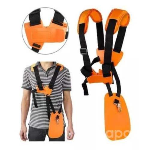 Arnés Profesional Para Desbrozadora Orilladora