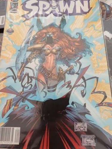 Cómics de Spawn