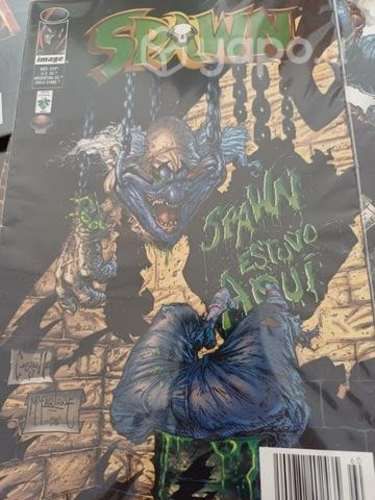 Cómics de Spawn