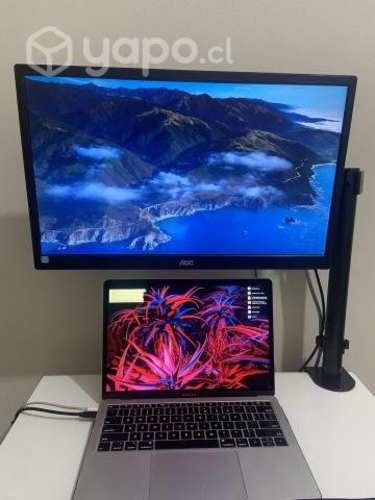 Monitor AOC 21.5&#168; Excelente Estado