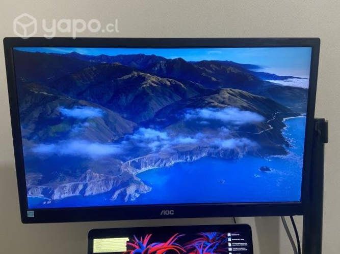 Monitor AOC 21.5¨ Excelente Estado