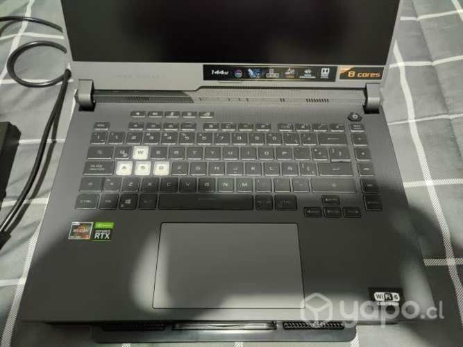 Notebook Asus ROG G15